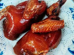 玻璃脆皮乳鸽-熙楼(翠湖店)