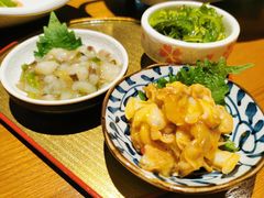 芥末章鱼-有喜屋·鲜鸡板前烧鸟(徐家汇店)