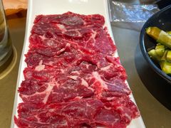 招牌鲜切匙柄-手选潮汕鲜活牛肉火锅(二七广场店)