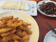 -聚首堂·特色小吃·肘子(什刹海德胜门店)