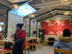 大堂-王朝花椒鱼(杉板桥南一路店)