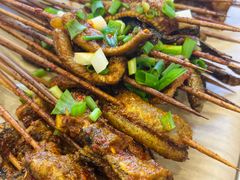 -晓靖轩烧烤(沙河风情店)