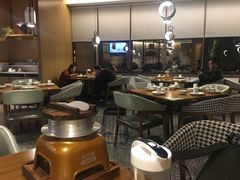 大堂-禾珍珠家常小馆(河南博物院店)