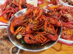 -李双猪·小龙虾·烧烤·羊肉煲(乐山店)