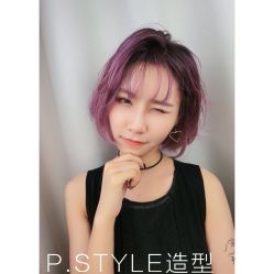 短发-P.STYLE派斯造型