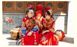 -经典婚纱摄影美学馆·私人定制