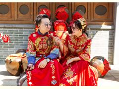 -经典婚纱摄影美学馆·私人定制