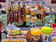 -钱锋炭缸烧烤(南湖大路总店)