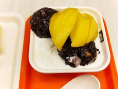 芒果白雪椰汁黑糯-满记甜品(龙湖长楹天街二店)