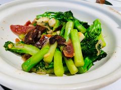 苔兰花啫腊味-山东老家(黄埔分店)