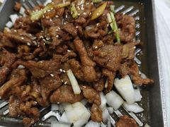 铁板牛柳-兴福楼(通州店)