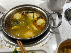 -龍歌自助小火锅(崂山丽达店)