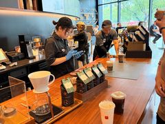 -星巴克臻选(北京富力家园店)