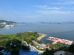 -绿城千岛湖喜来登度假酒店
