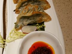 香煎韭菜饺-点都德(大茶楼店)