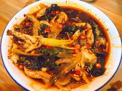 -曾三娘翘脚牛肉