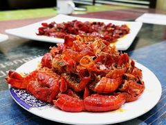 -扒虾小妹儿麻辣海鲜(宏图街店)