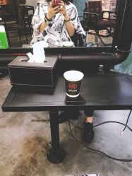 -HD HAIR STYLE
