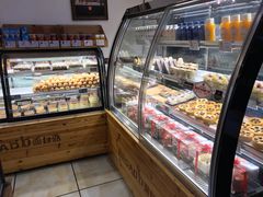 面包甜点陈列柜-BREAD WAY面包路·欧式面包(龙湖时代D馆店)