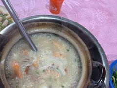 -永顺潮汕菜海鲜砂锅粥生腌大排档(万安大厦店)