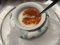 桂花山药酪-柿合缘新京菜(国金中心商场店)
