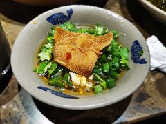 黄金鲜毛肚-重庆渝达老火锅(春熙路店)