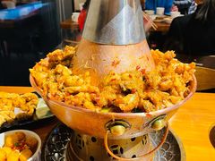 -炉小二铜锅牛蛙•川湘菜(三里屯店)