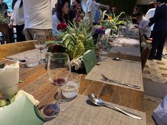 -喜洲吧·江畔老船厂·庭院餐厅(喜临院店)