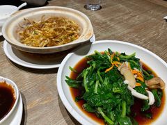 豆苗-廊亦舫Lang Yi Fang Restaurant(金桥店)
