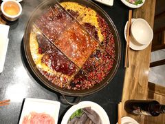 -纸盐河码头火锅(十八梯店)