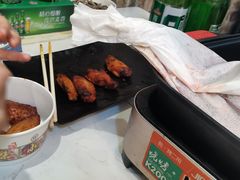 -阿杰烧烤·西安传统烤肉店(天朗御湖店)