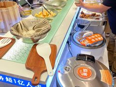 -素满香·全民食养自助(长宁龙之梦店)