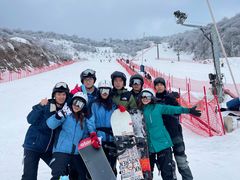 -太子岭滑雪场