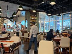 -The COOK·厨餐厅·自助餐(浦东嘉里大酒店)