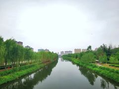 -西安汉城湖景区