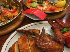 -CRAZYONES西班牙海鲜饭(上海美罗城店)