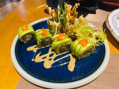 -木鱼料理