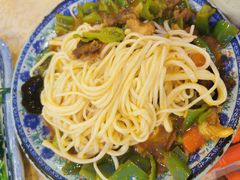新疆拌面-维吾尔餐厅(宜山路店)