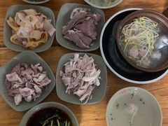 -汝萍传统蘸水菜(春华路总店)