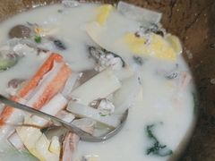 -云中鱼蒸汽石锅鱼(川沙百联店)