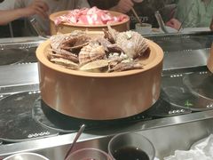 -龍歌自助小火锅(崂山丽达店)