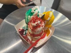 -DQ·蛋糕·冰淇淋(周浦万达店)