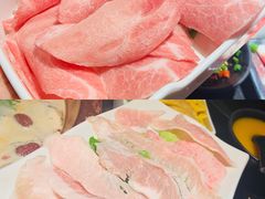 -锅说大脸毛肚重庆老火锅(佐阾店)