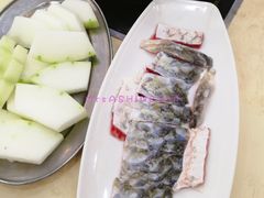 鱼皮-源港渔村-中山脆肉鲩(博罗店)