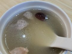 每日例汤-魏记烧味饭