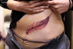-飛凡TATTOO纹身•原创