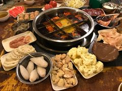 -邓莽子老火锅(鲁祖庙店)