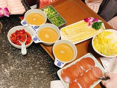 现炸辣椒油-惠丰堂饭庄·烤鸭·京味菜(翠微路店)