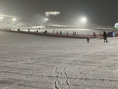 -北京莲花山滑雪场