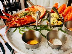 冰镇海鲜拼盘-壳里西餐厅Coquille Seafood Bistro(蒙自路店)